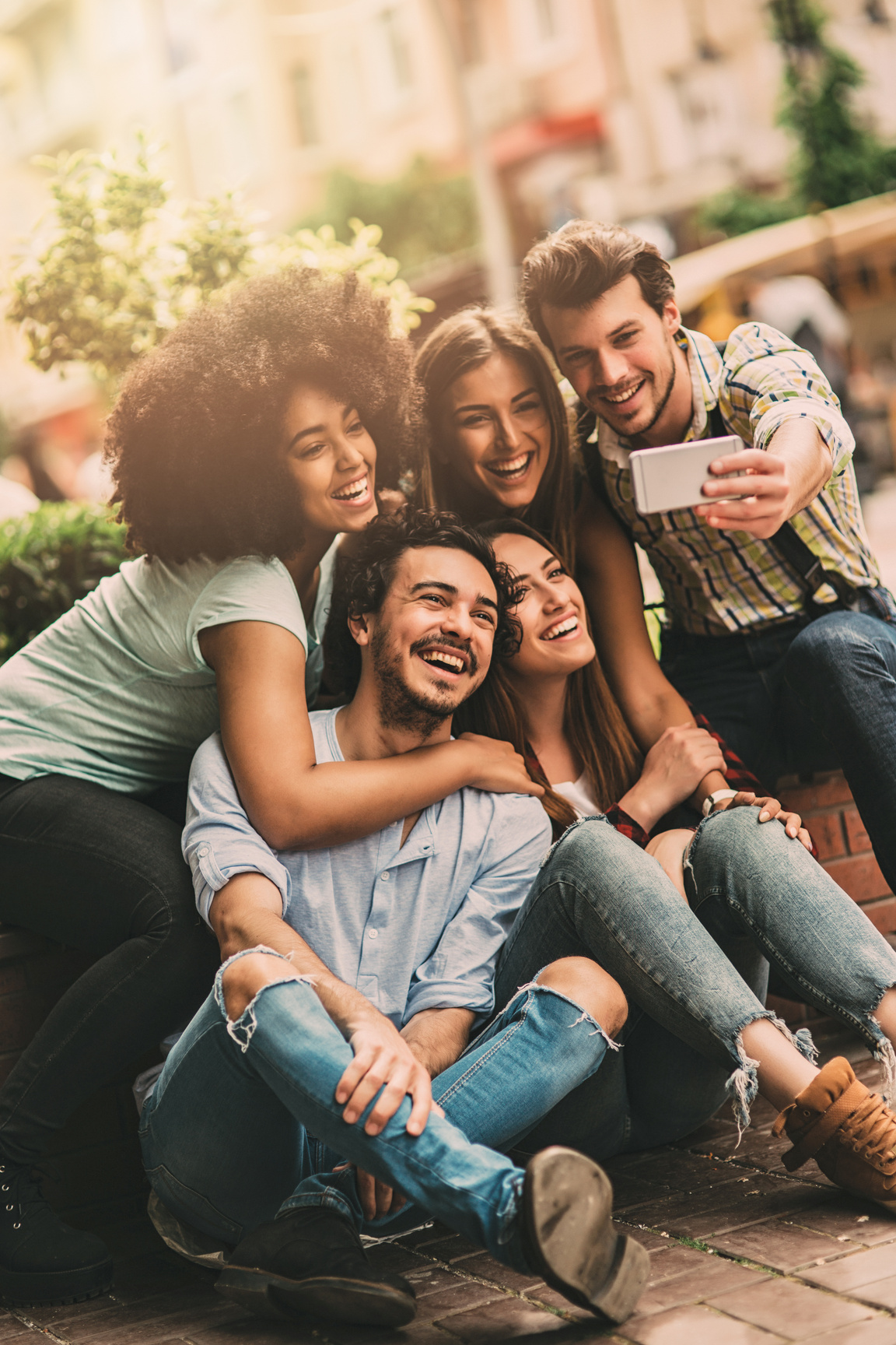 Group Selfie